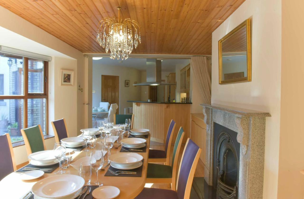 Haddington Place Hotell Dublin Eksteriør bilde